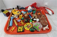 Vintage Toy Lot