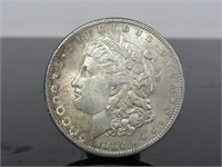 1882 - S Morgan Dollar