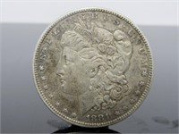 1881 - O Morgan Dollar