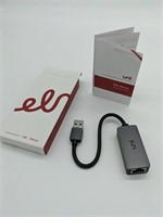 NIB Uni USB 3.0 Ethernet Adapter