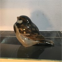 ROYAL COPENHAGEN PORCELAIN BIRD DENMARK