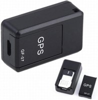 Magnetic GF07 Mini GPS Real Time Car Locator Track