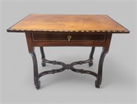 19th CENTURY MAHOGANY TABLE