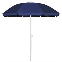 Portable Outdoor Canopy Sunshade Beach Umbrella