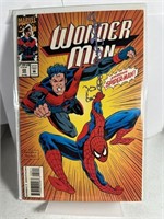 WONDER MAN #28 (STARRING SPIDER-MAN)