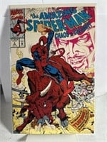 THE AMAZING SPIDER-MAN #4 "CHAOS IN CALGARY"