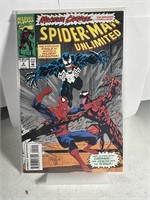 SPIDER-MAN UNLIMITED #2 (MAXIMUM CARNAGE "THE