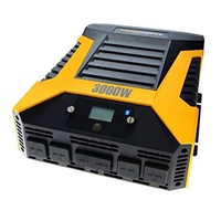 PowerDrive PWD3000P 3000 Watt Power Inverter with