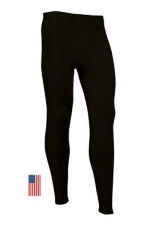 Xgo Medium Black Performance Thermal Pants