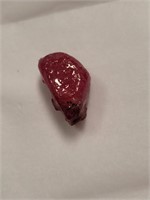 Natural Color Enhanced Ruby Loose Gemstone SJC