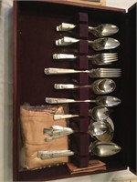 The Nobility Club Silver set