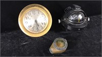 2 Compasses & Seth Thomas Ship’s Clock