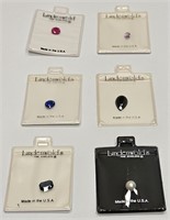 LINDENWOLDS FINE JEWELERS COLORED GEMS