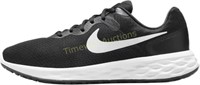 Nike Wide Shoes (4E) 10W Black/White