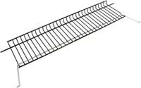 Hisencn Grill Warming Rack  24 Steel