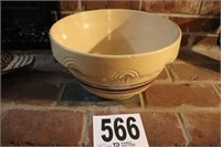 Vintage Roseville Bowl(R7)