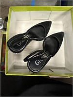 GIANNI BINI HIGH HEEL SHOES SZ 8M