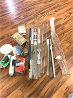 Lot of Household Items/Tote Included