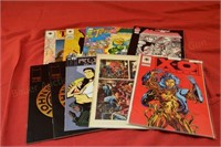Lot of  Miscellaneous Comic Books