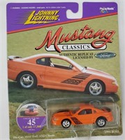 Johnny Lightning Mustang Classics 1994 Boss