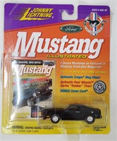 1999 Johnny Lightning 1976 Ford Cobra II