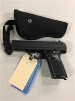 High Point 40 S&w Hand Gun With Holster