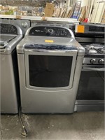 WHIRLPOOL CABRIO PLATINUM ELECTRIC DRYER USED BUT