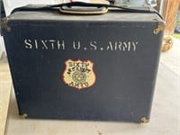 Sixth US Army AMTU case