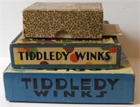 Lot #1324 - J. Jaques Tiddledy Winks game in