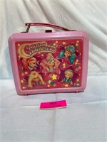 1987 moon dreamer lunchbox
With thermos