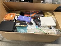 Huge mystery box of assorted items 40x23x17