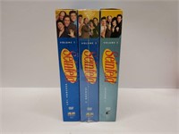 DVD's Seinfeld