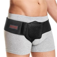 ORTONYX Inguinal Groin Hernia Belt for Men and