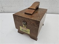 Vintage KIWI Shoe Shine Box