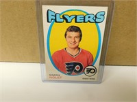 1971-72 OPC Simon Nolet #206 Hockey Card