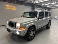 2006 Jeep Commander