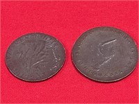 Unknown Coin & token