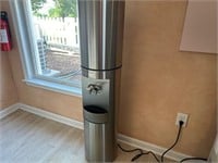 Stainless Steel Water Cooler- Top Loader