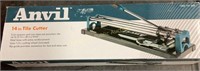 Anvil 14” Tile Cutter