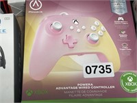 XBOX WIRED CONTROLLER