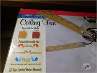 Honeywell Ceiling Fan (NIB), Honeywell Twin
