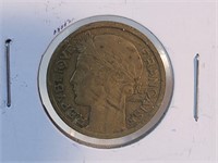 1939 France coin