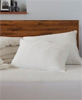 $ 196 Dobby -Box Shell Side/Back Sleeper Pillow -