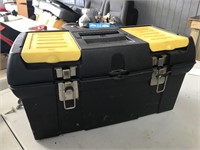 TOOLBOX WITH TOOLS