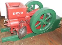 DEYO 1.5 HP Gas Engine