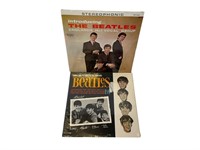 2 - New Sealed Beatles Vinyl Records