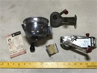 Dazey Juicer, Can Opener & Sharpit