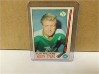 1969-70 OPC Tom Williams #128 Hockey Card