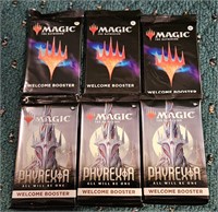 MTG Magic The Gathering 6 Booster Packs