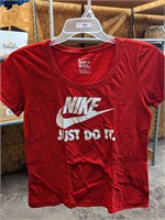 Woman's LG Nike shirt